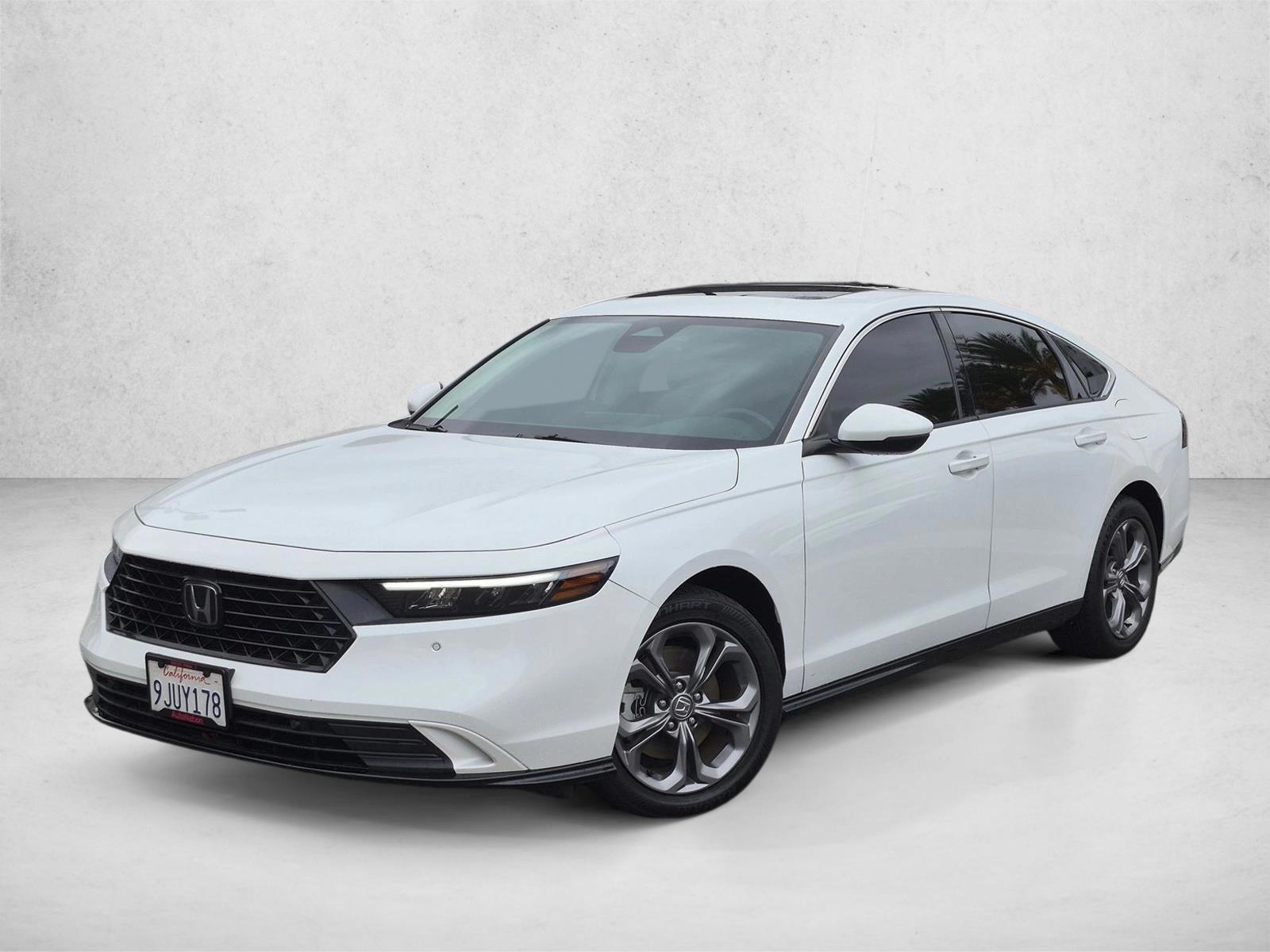 Thumbnail: 2024 Honda Accord - 1