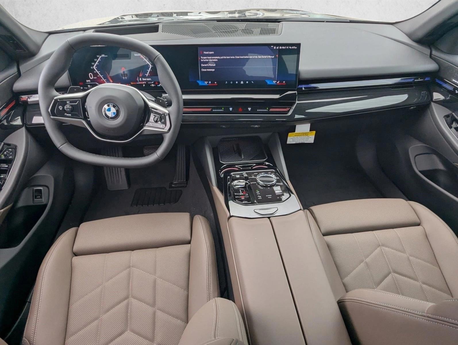 Thumbnail: 2026 BMW 5 Series - 4