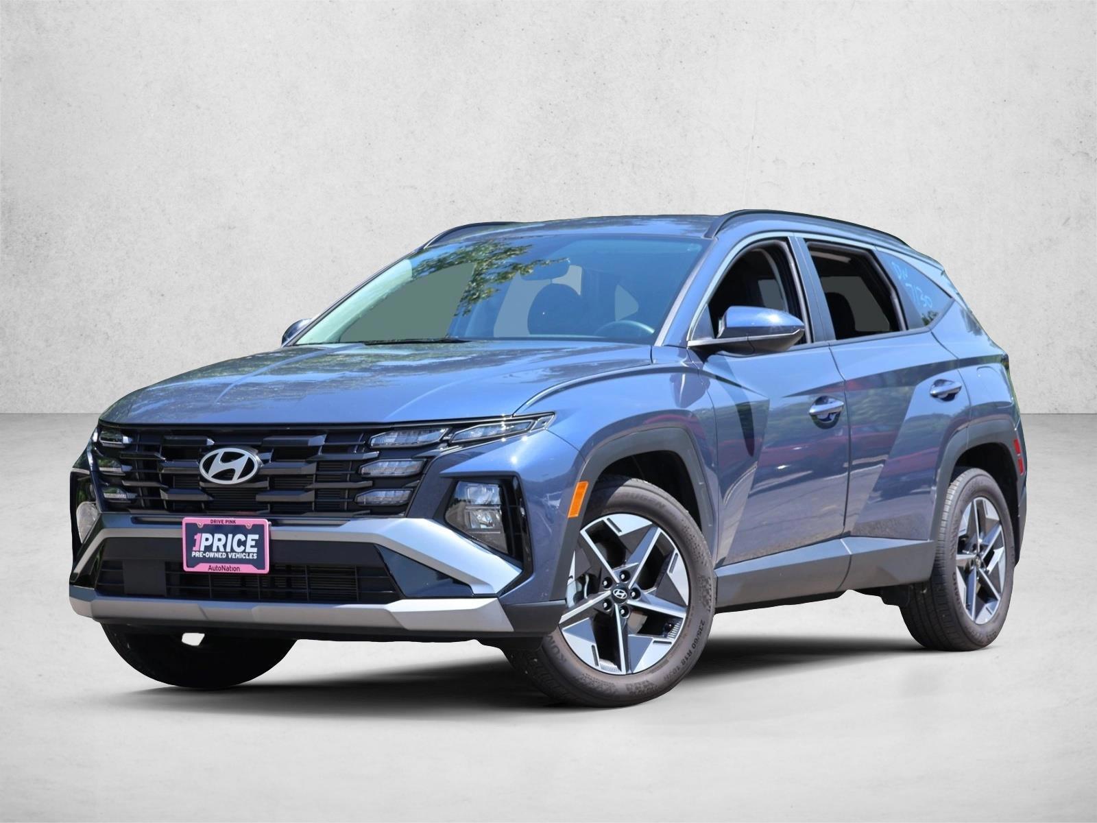 Thumbnail: 2025 Hyundai Tucson - 1