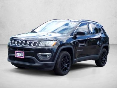 2019 Jeep Compass Latitude -
                  Centennial, CO