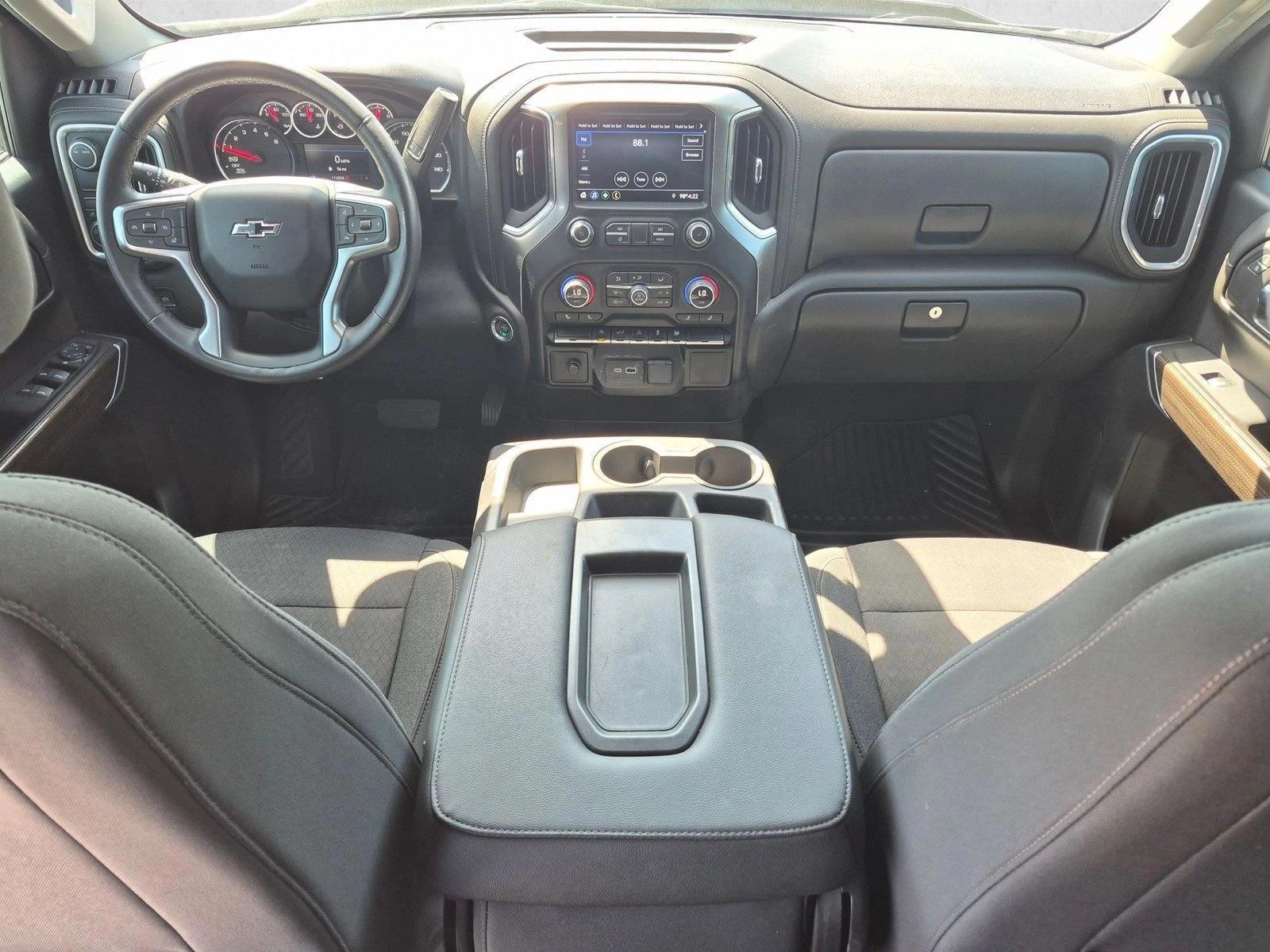 Thumbnail: 2022 Chevrolet Silverado 1500 - 3