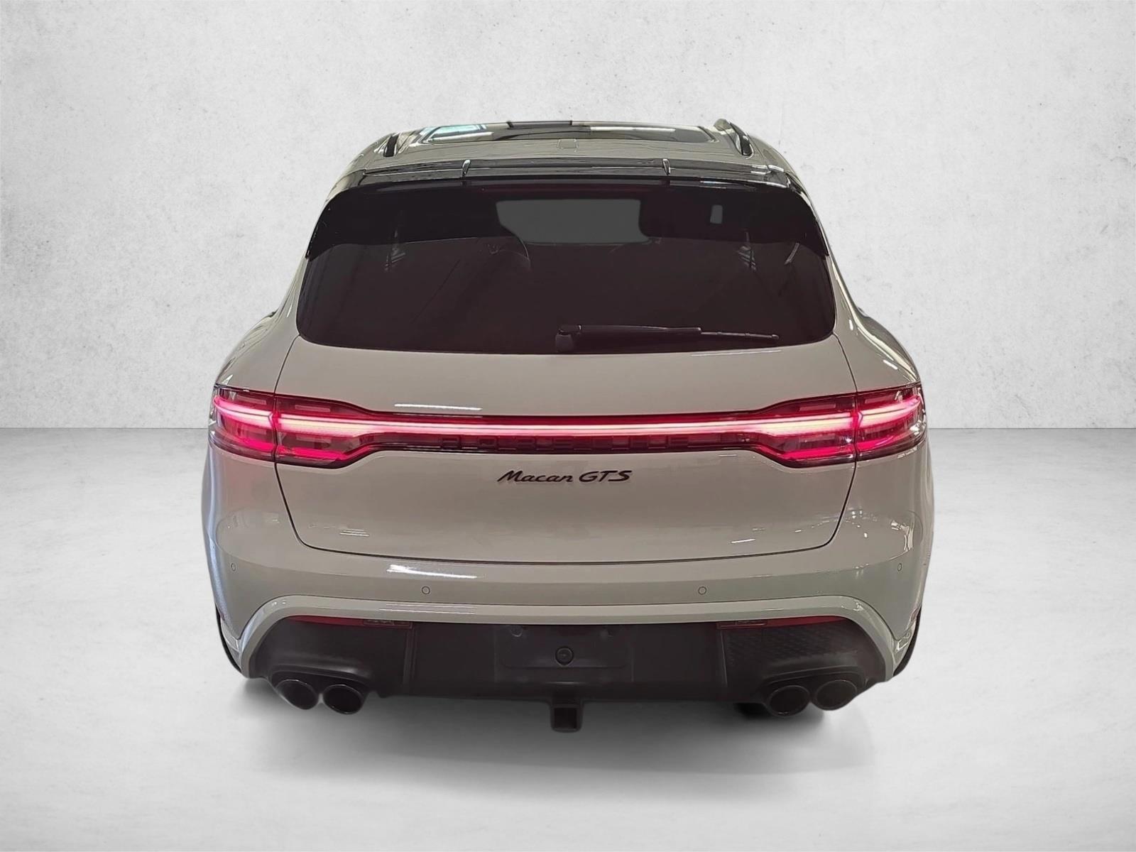2023 Porsche Macan