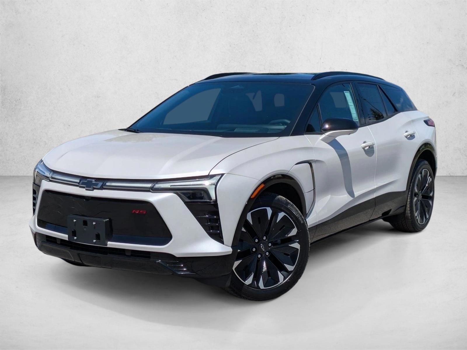 2025 Chevrolet Blazer EV