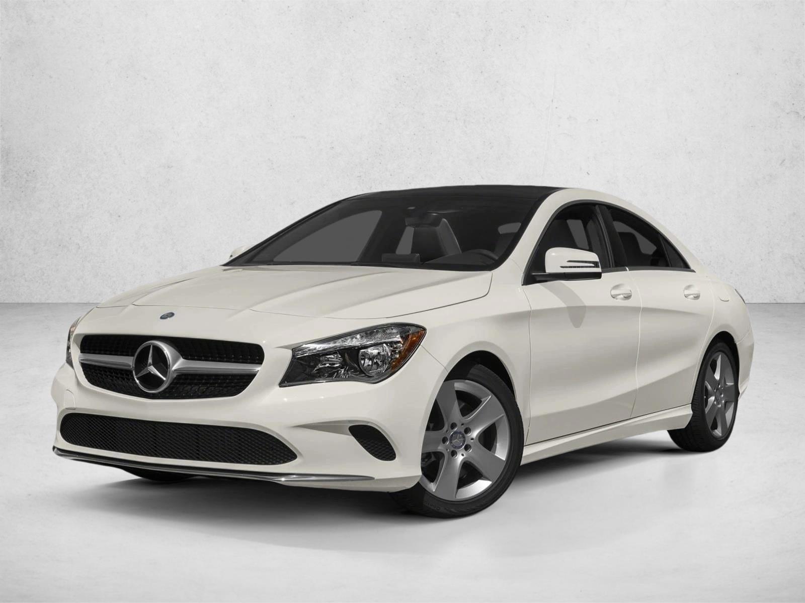 Thumbnail: 2018 Mercedes-Benz CLA - 1