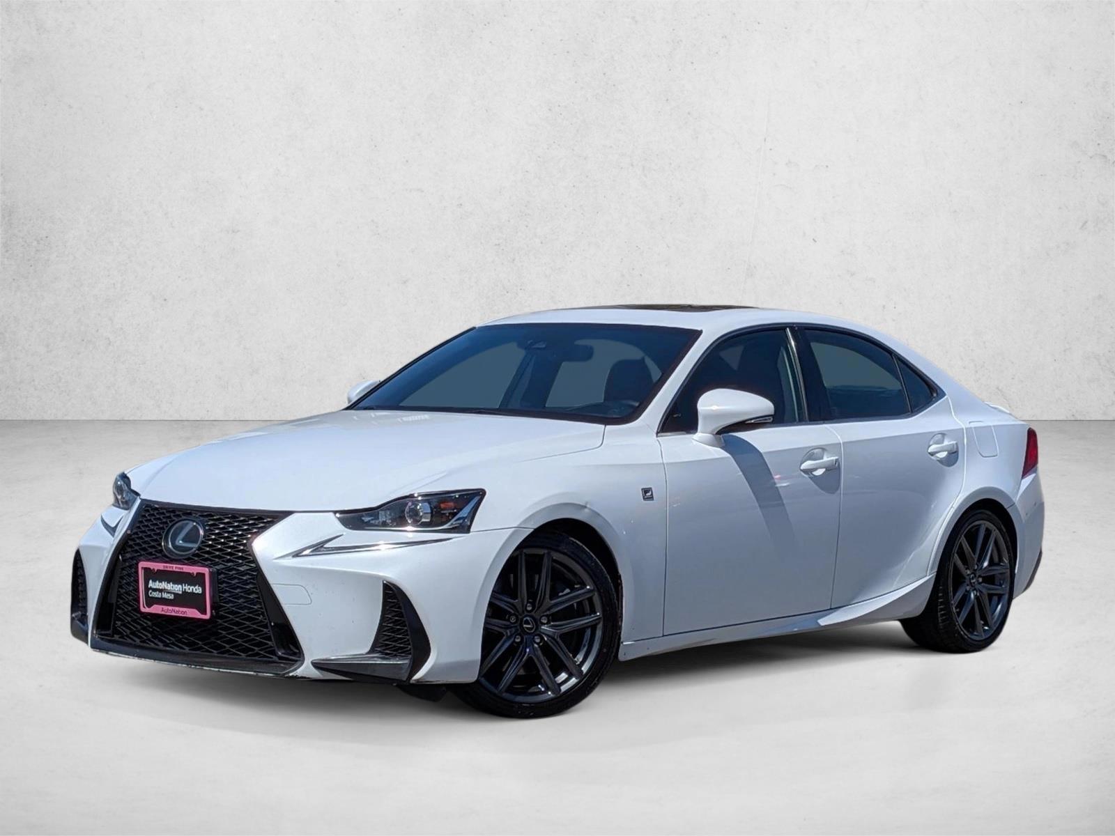 Thumbnail: 2018 Lexus IS - 1