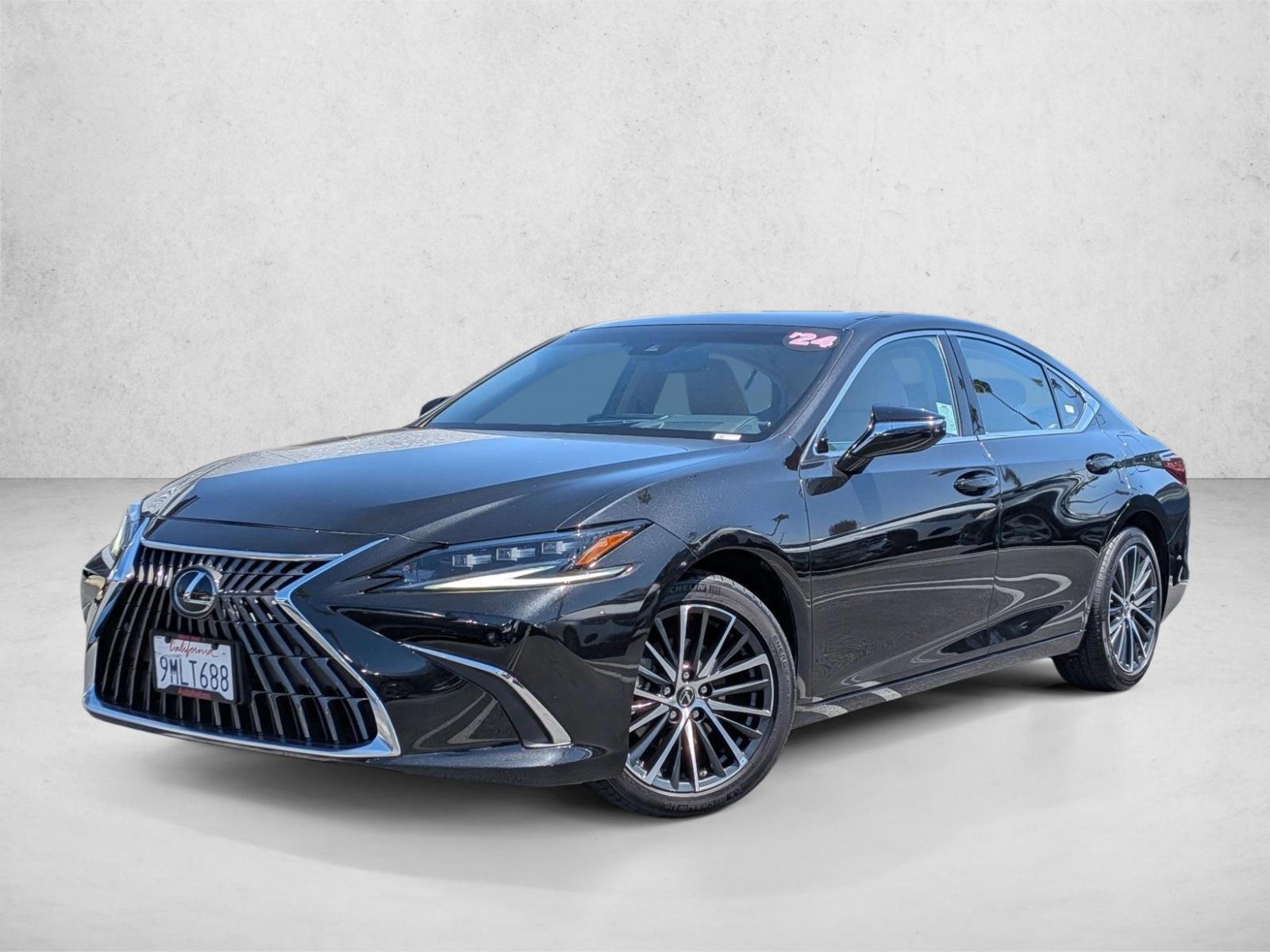 Thumbnail: 2024 Lexus ES - 1