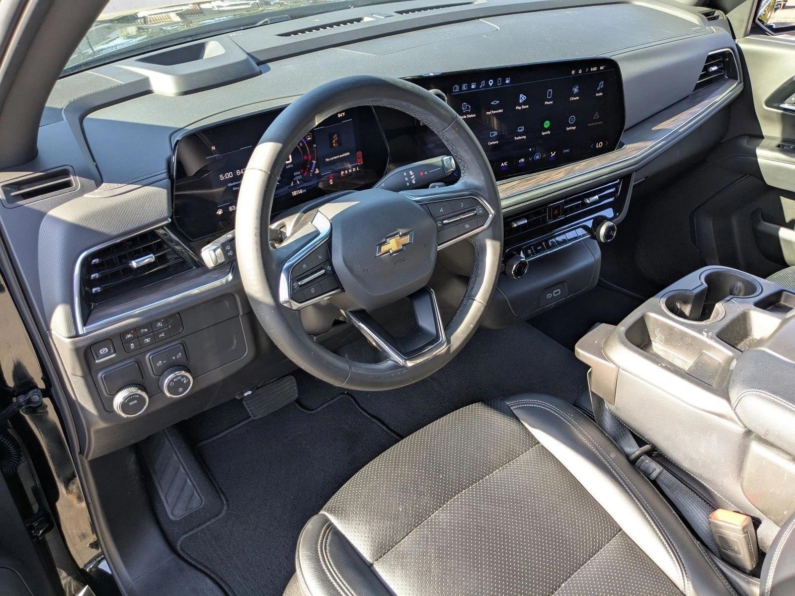 Thumbnail: 2025 Chevrolet Tahoe - 3