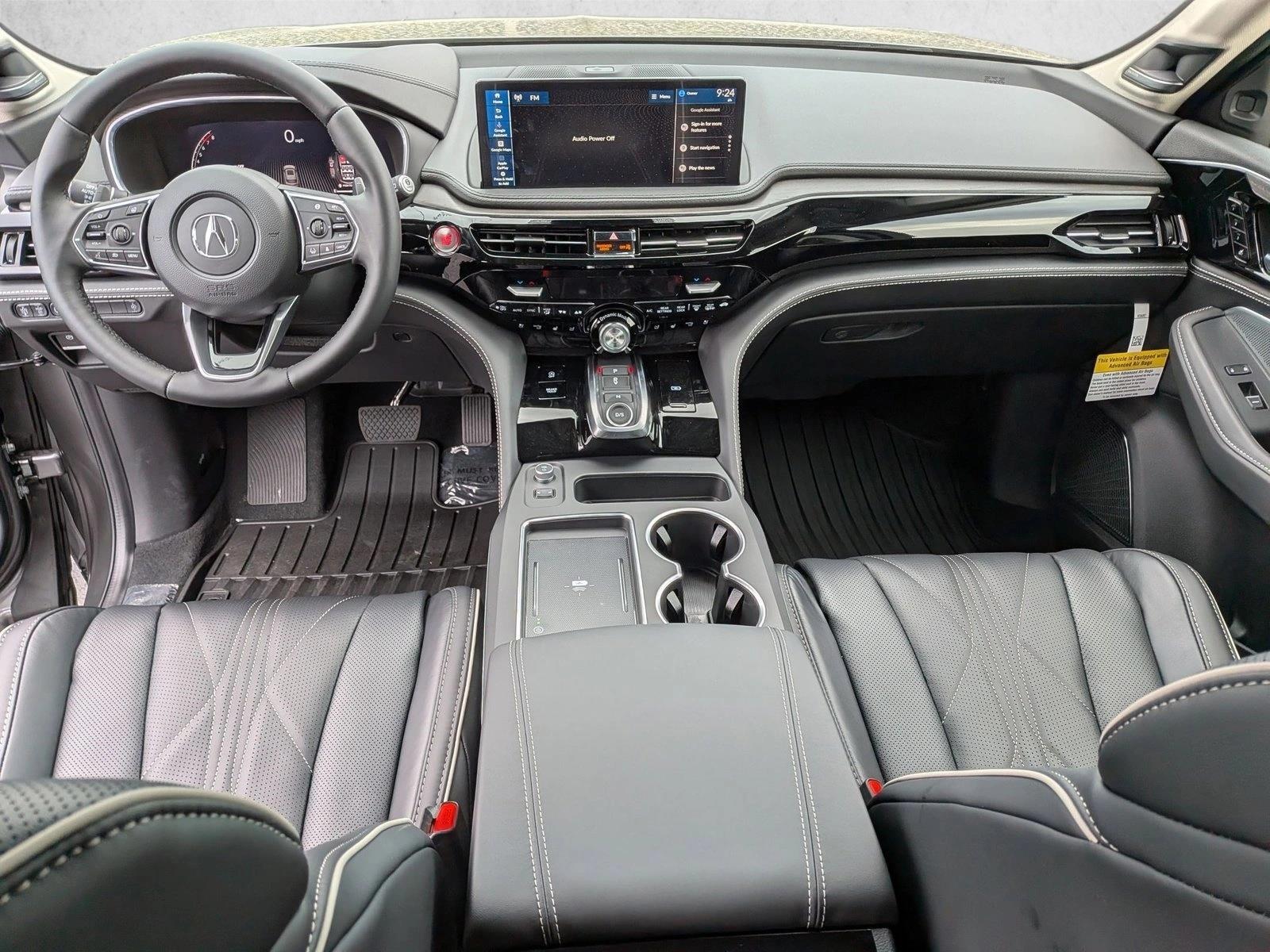 Thumbnail: 2026 Acura MDX - 3