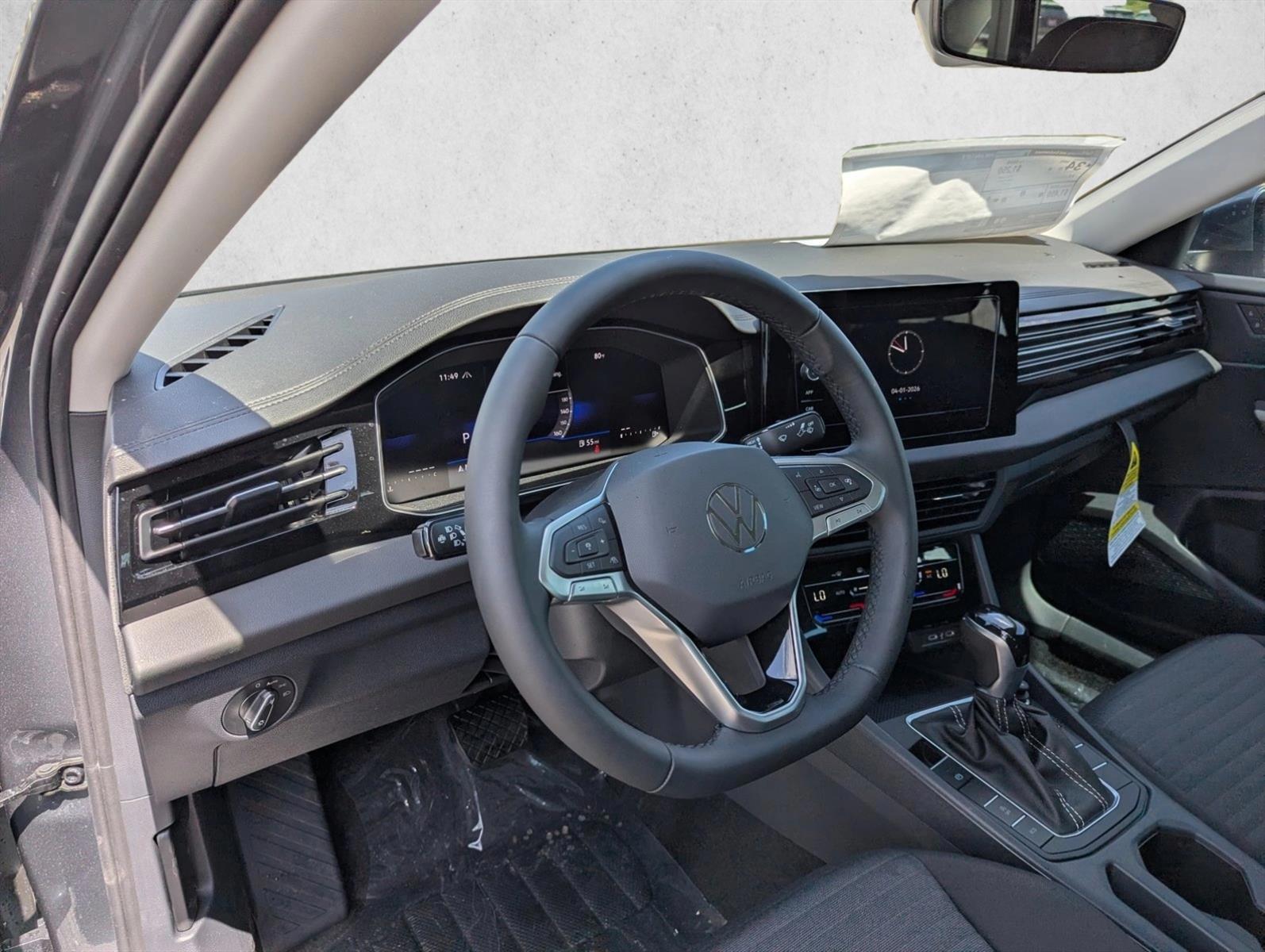 Thumbnail: 2026 Volkswagen Jetta - 3