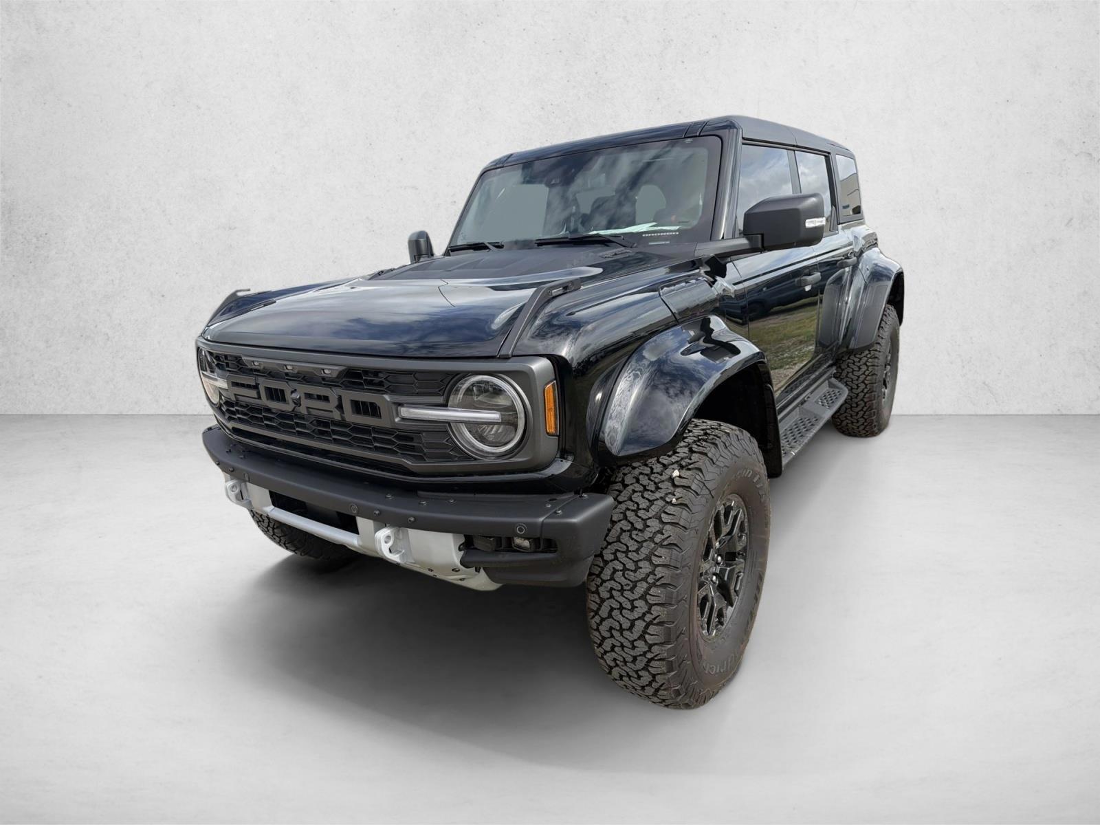 Thumbnail: 2026 Ford Bronco - 1