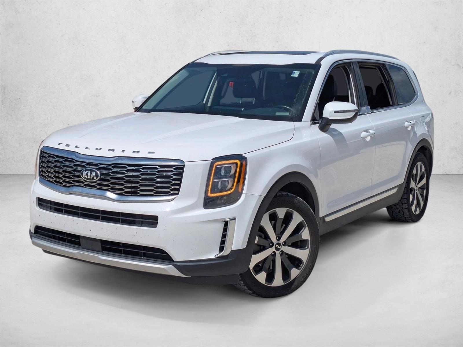 Thumbnail: 2021 Kia Telluride - 1