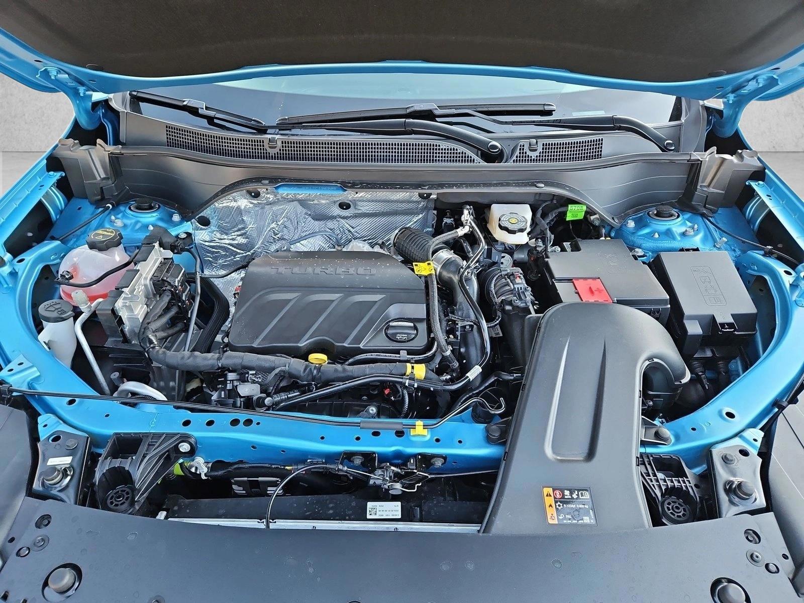 2026 Chevrolet Trax RS - Photo 16