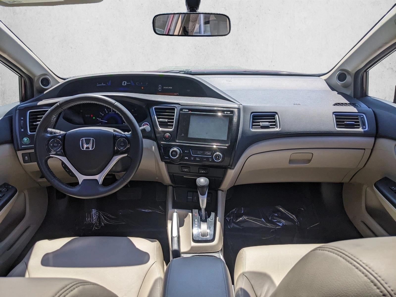 Thumbnail: 2015 Honda Civic - 3