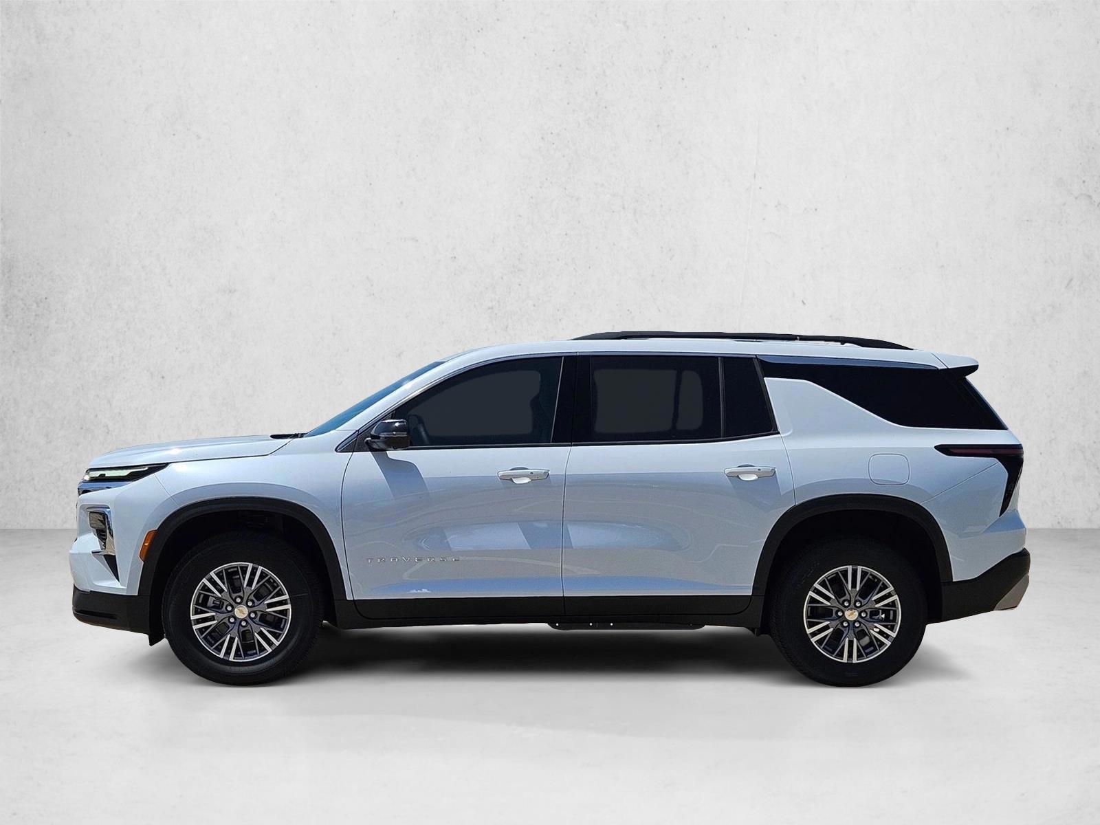 Thumbnail: 2026 Chevrolet Traverse - 2