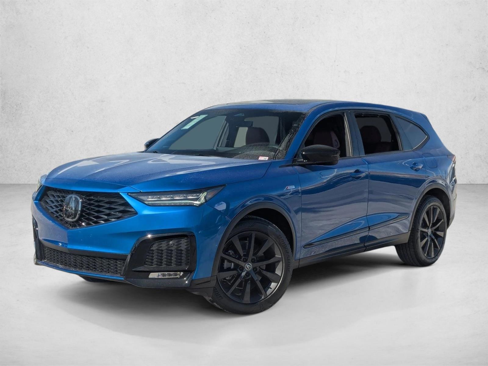 Thumbnail: 2026 Acura MDX - 1