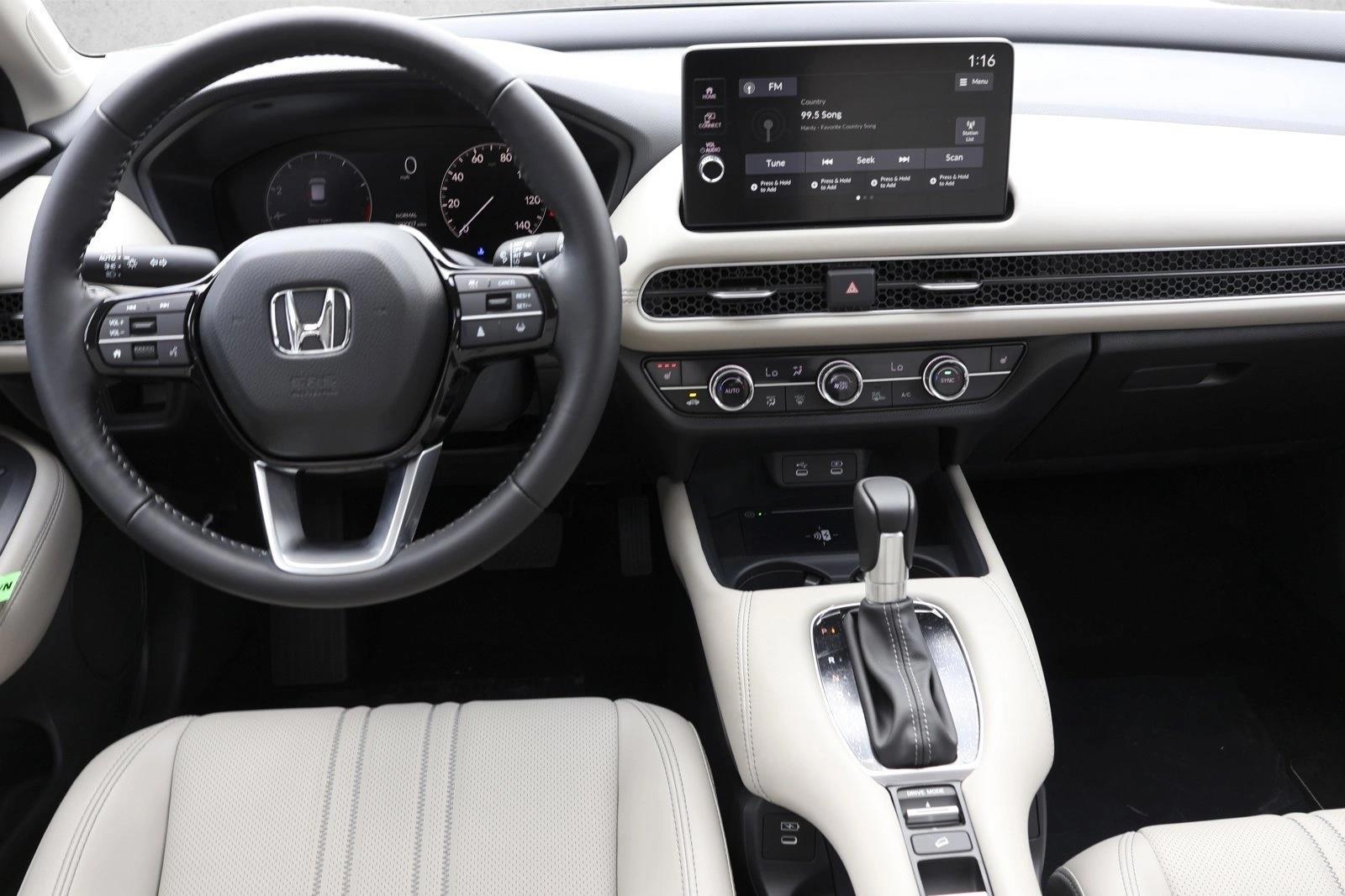 Thumbnail: 2026 Honda HR-V - 4