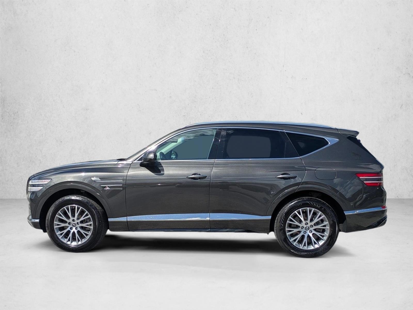 Thumbnail: 2024 Genesis GV80 - 2