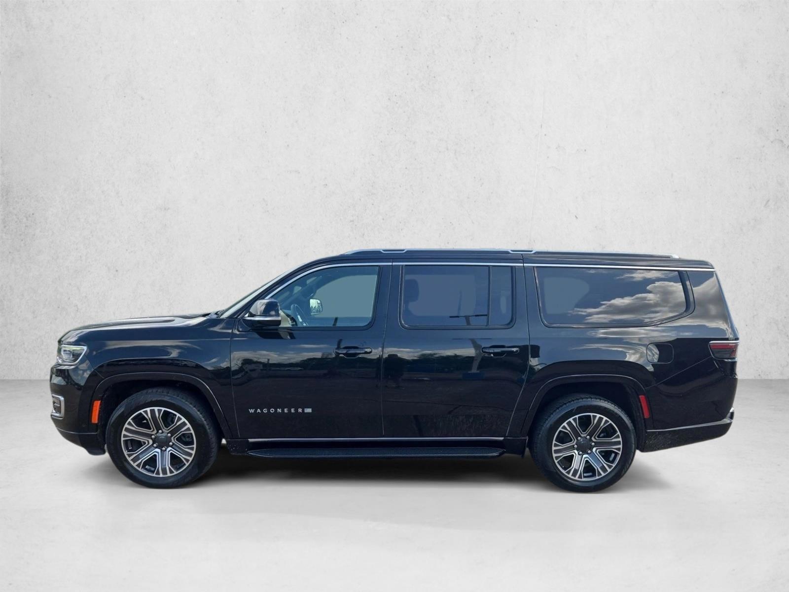 2023 Jeep Wagoneer L Series II - Photo 9