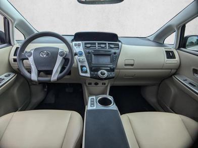 2012 Toyota Prius V