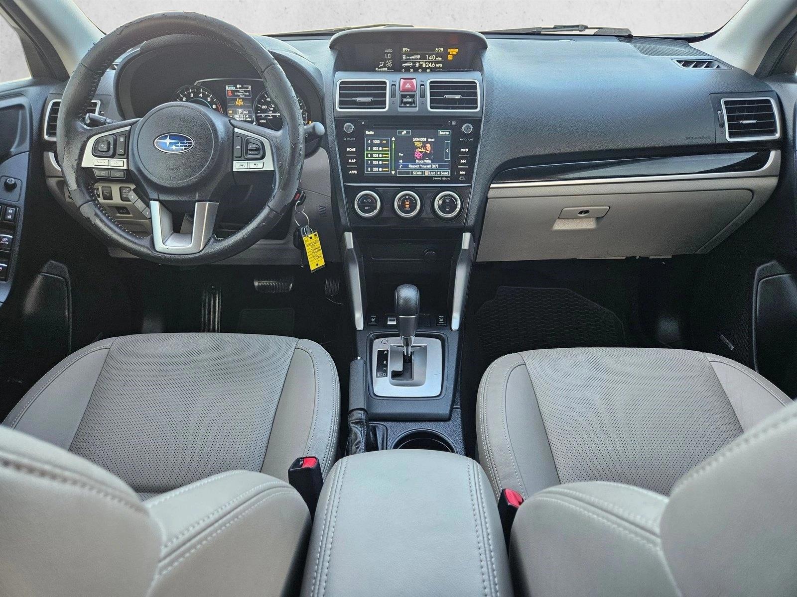 Thumbnail: 2017 Subaru Forester - 3