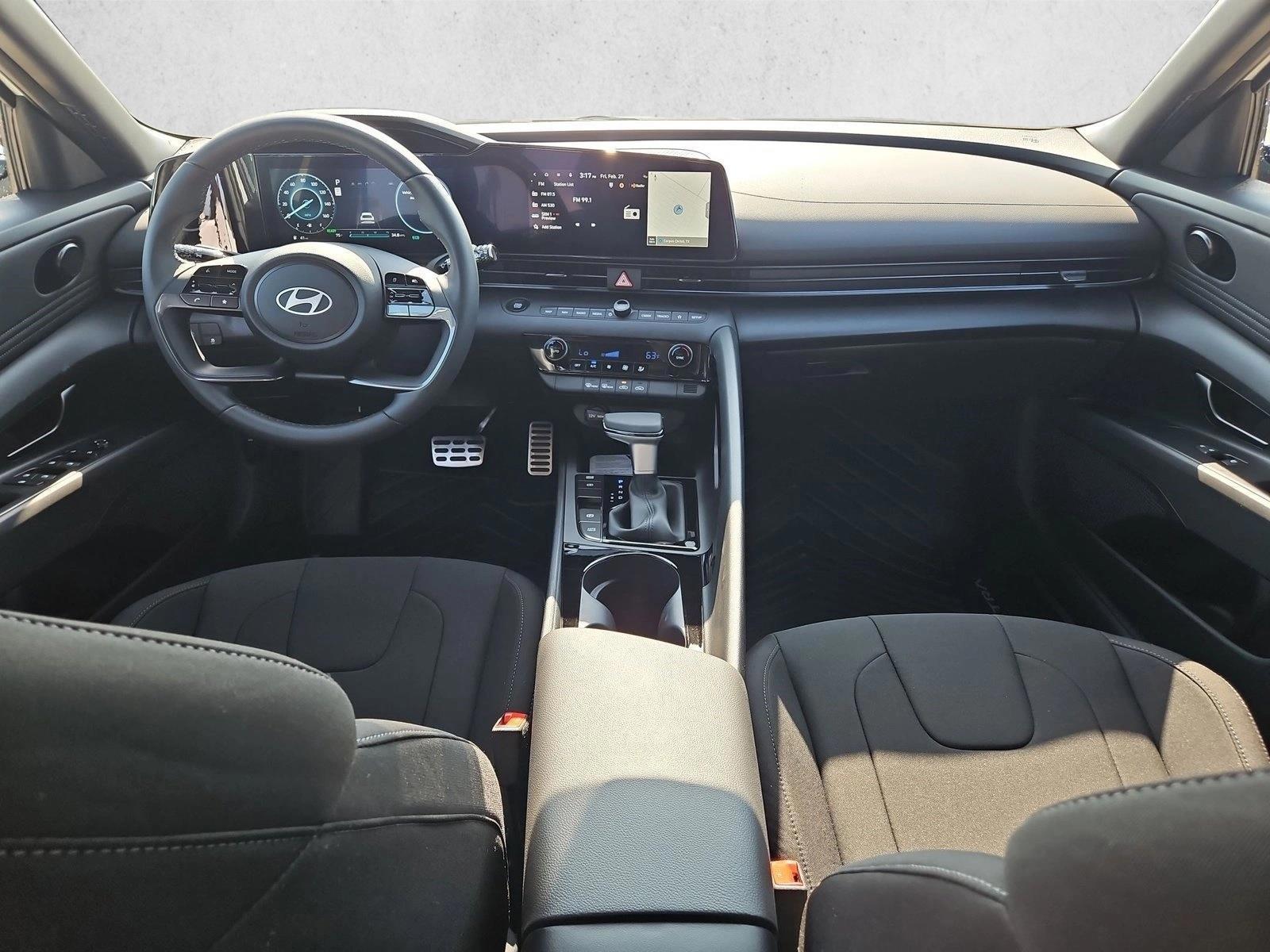Thumbnail: 2026 Hyundai Elantra - 3