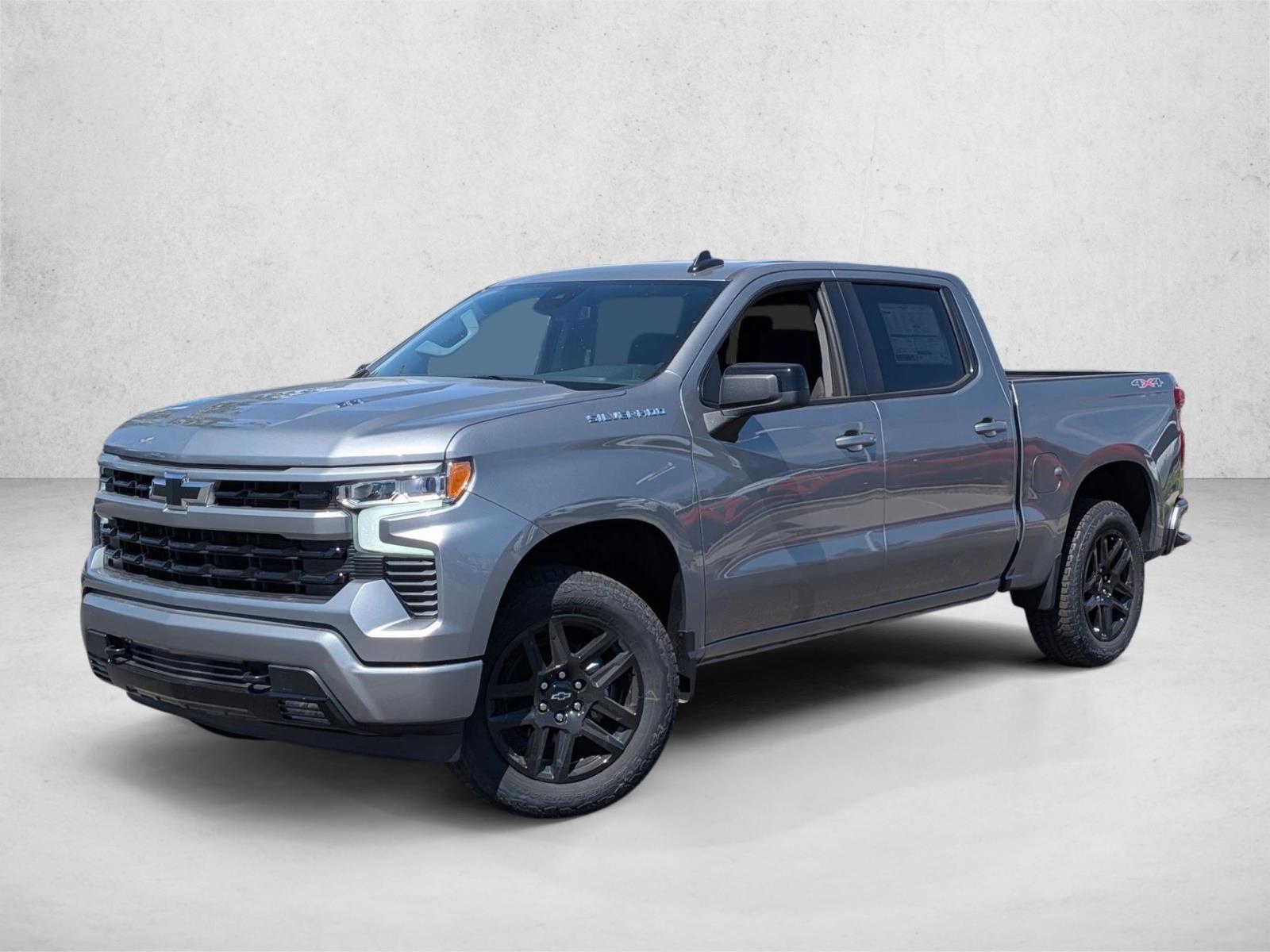 Thumbnail: 2026 Chevrolet Silverado 1500 - 1
