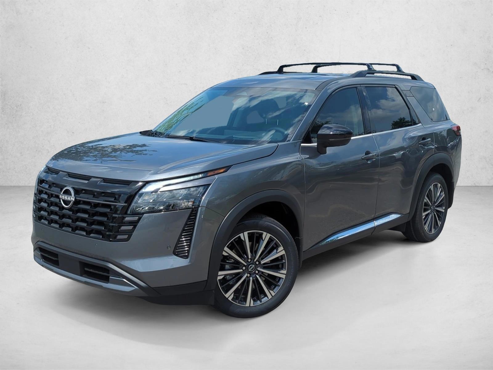 Thumbnail: 2026 Nissan Pathfinder - 1
