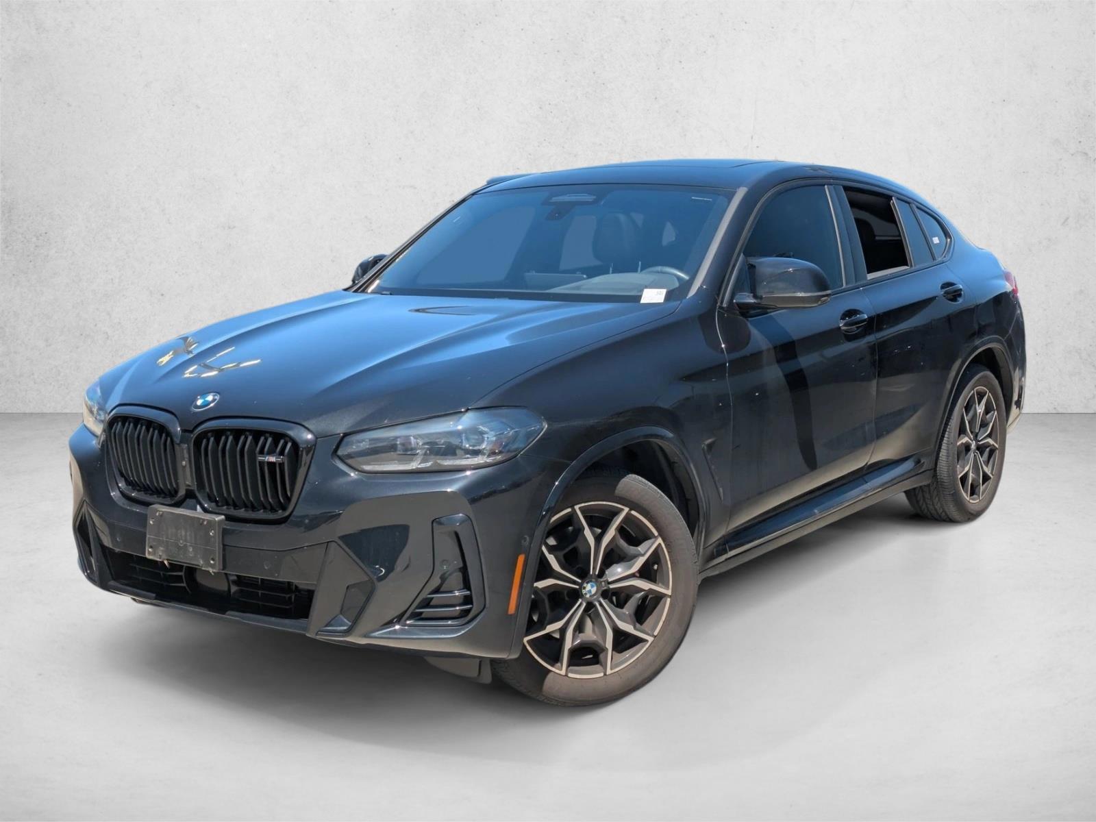 Thumbnail: 2024 BMW X4 - 1