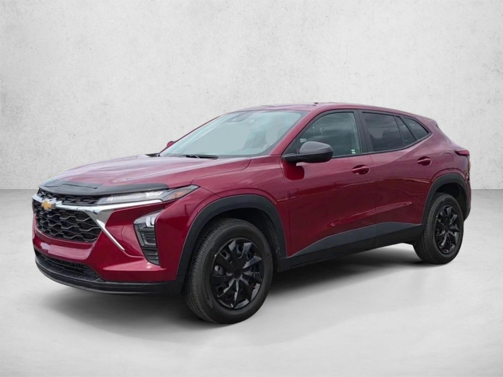 Thumbnail: 2024 Chevrolet Trax - 2