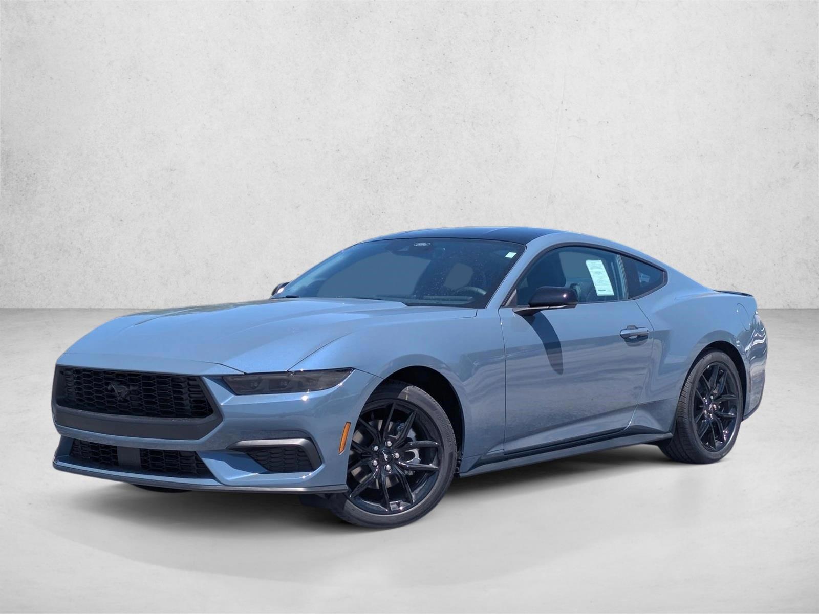 Thumbnail: 2026 Ford Mustang - 1