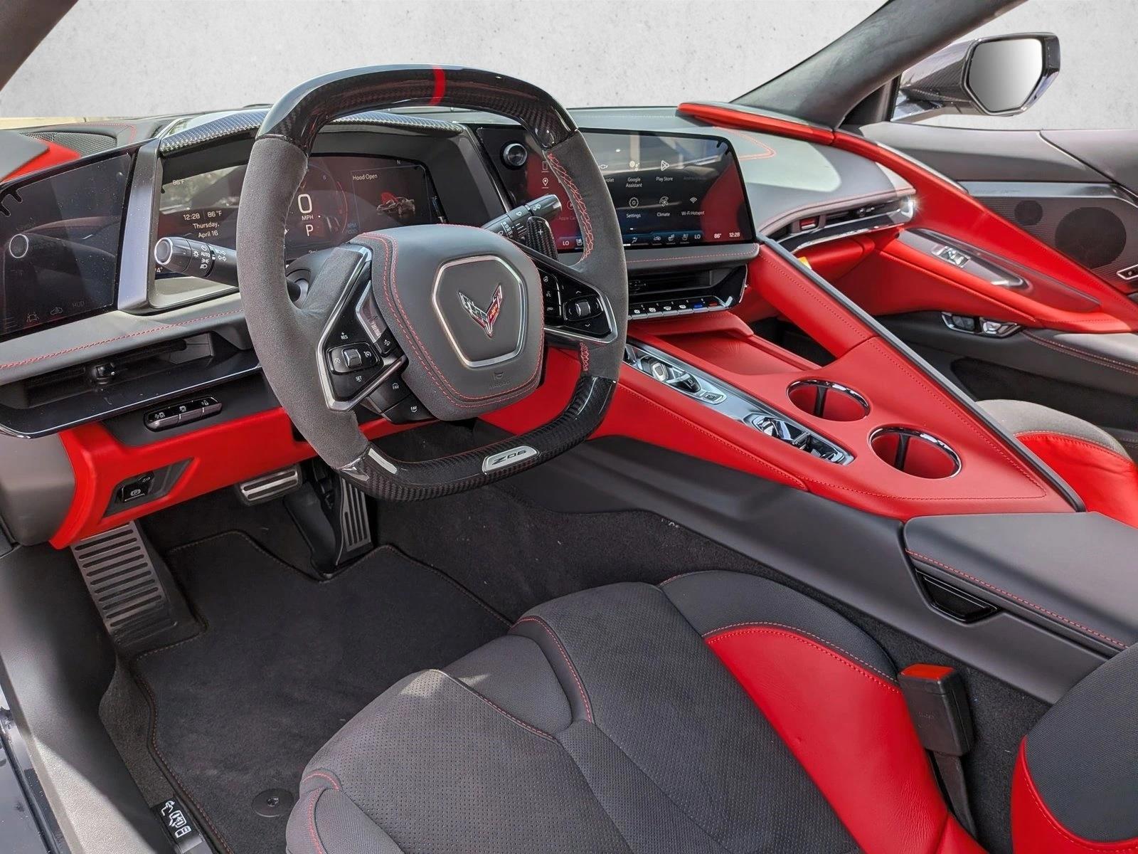 Thumbnail: 2026 Chevrolet Corvette - 3