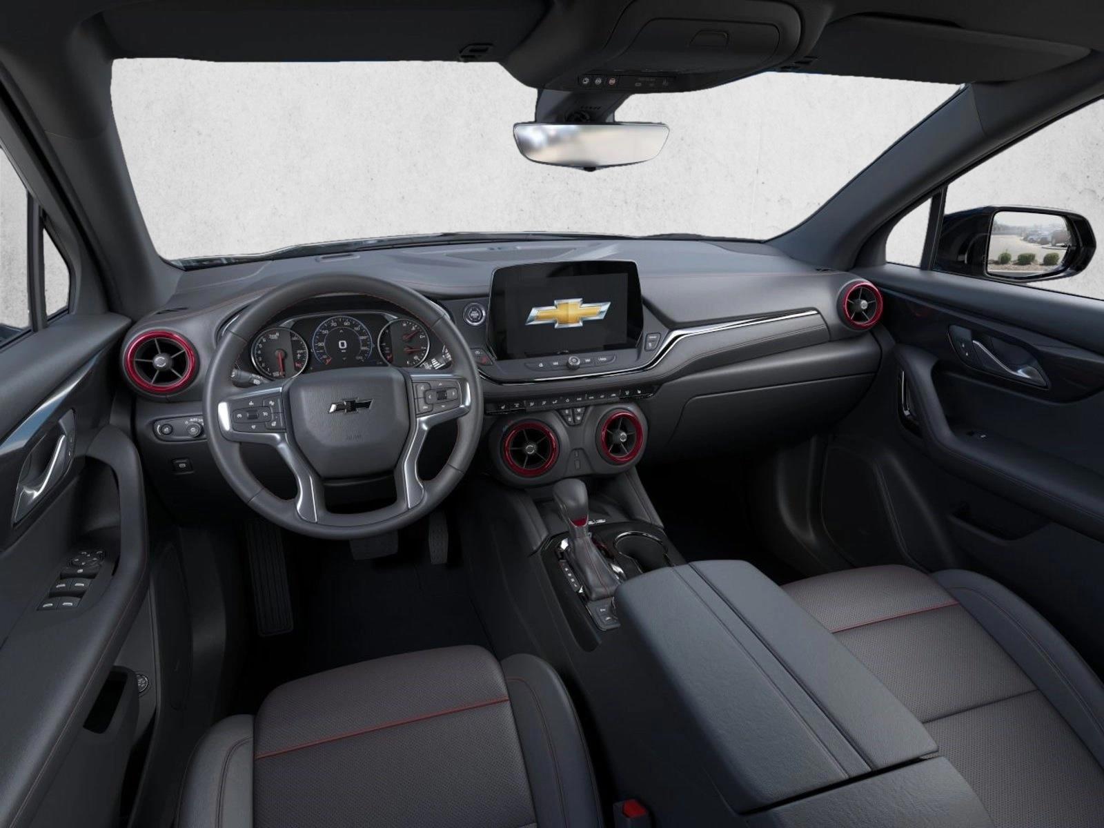 Thumbnail: 2026 Chevrolet Blazer - 4