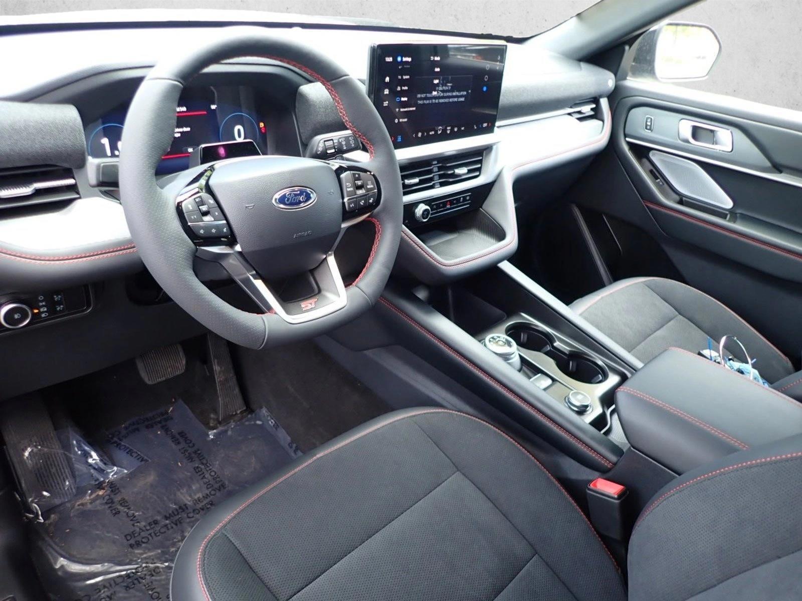 Thumbnail: 2026 Ford Explorer - 3