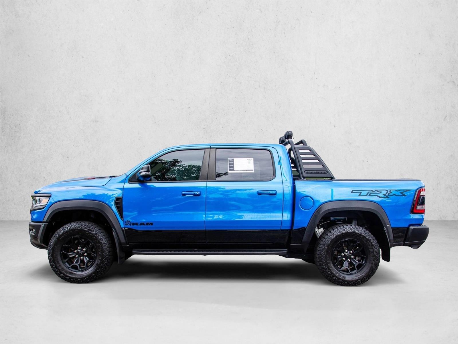 Thumbnail: 2022 RAM 1500 - 2