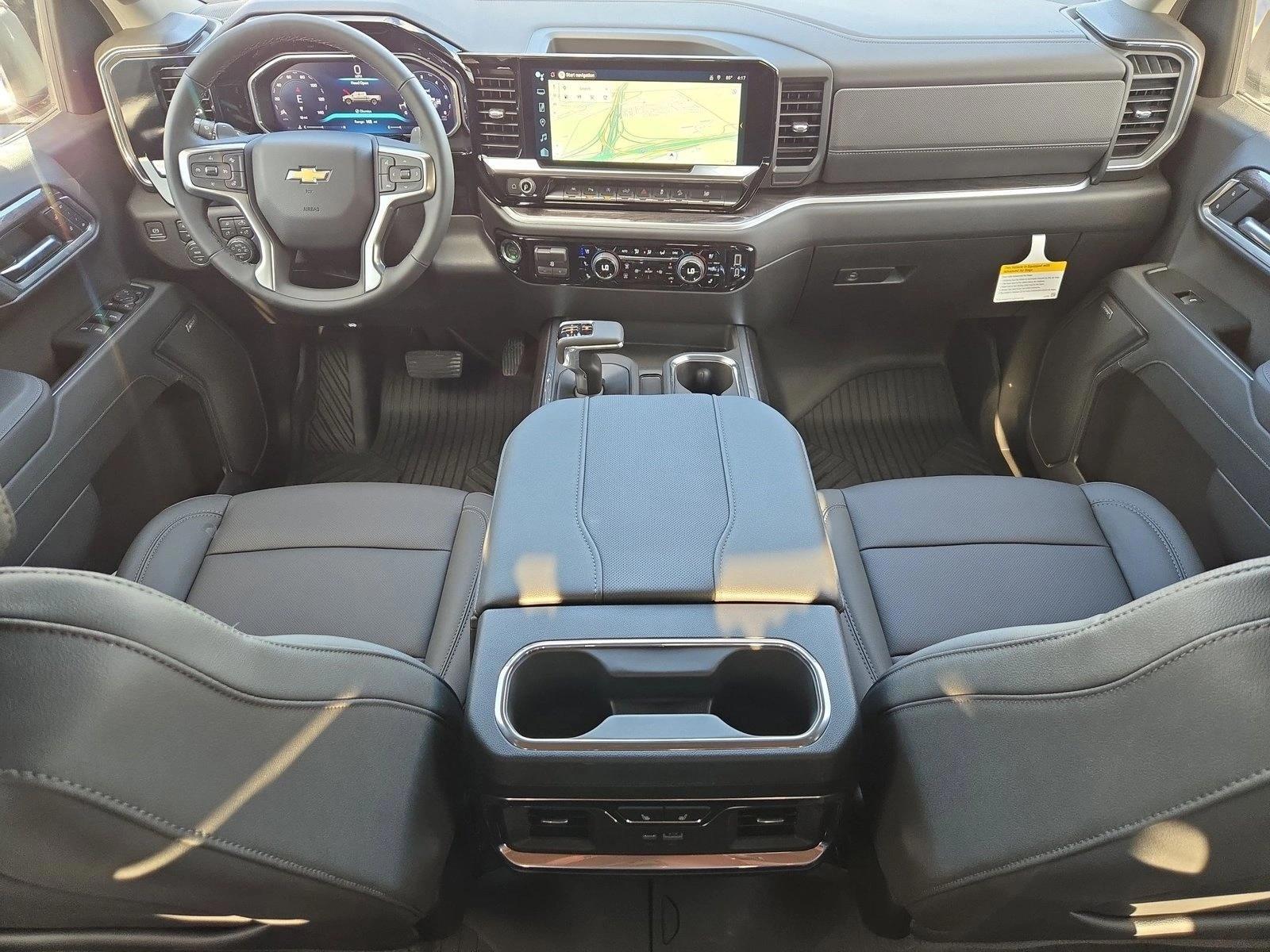 Thumbnail: 2026 Chevrolet Silverado 1500 - 4