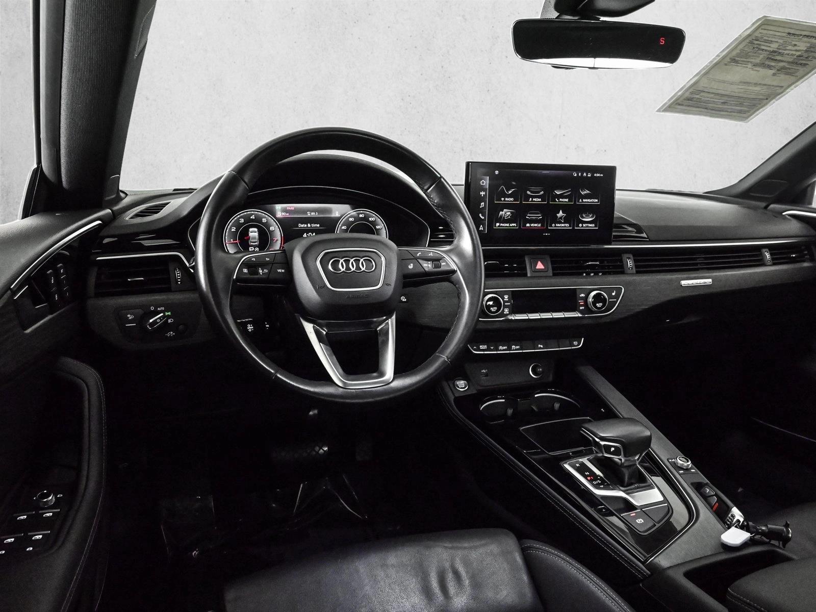Thumbnail: 2024 Audi A5 - 3