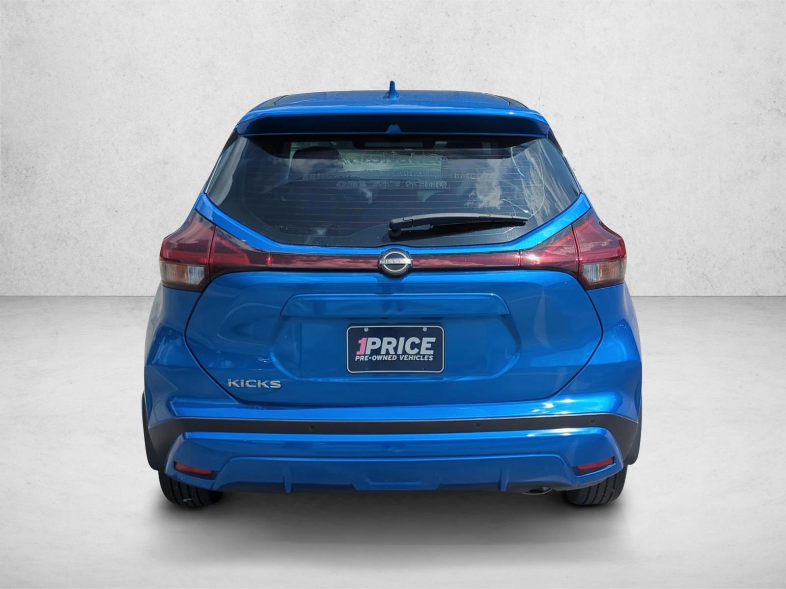 2024 Nissan Kicks