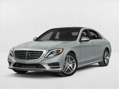 2014 Mercedes-Benz S-Class S 550 -
                  Marietta, GA