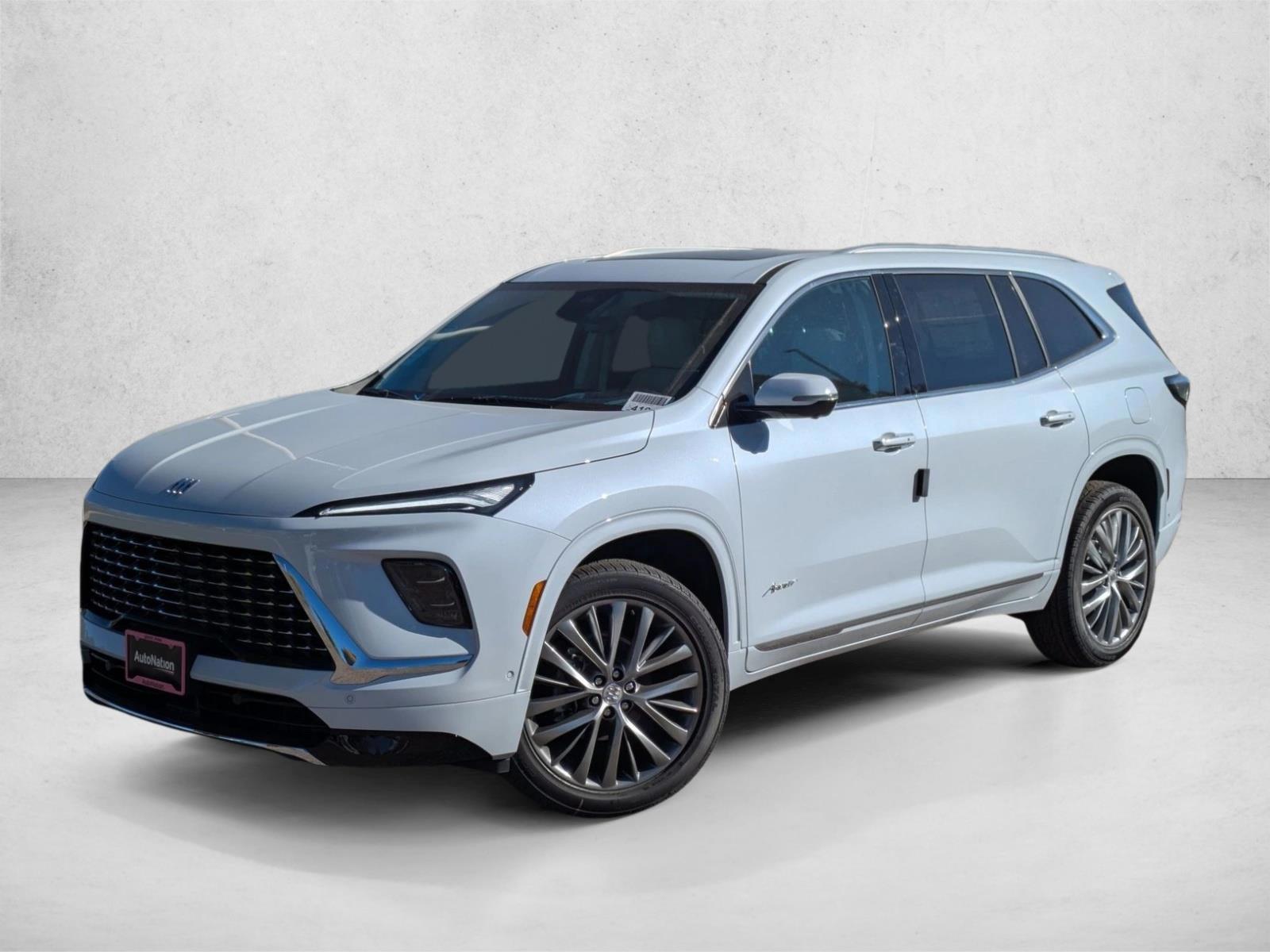 Thumbnail: 2026 Buick Enclave - 1