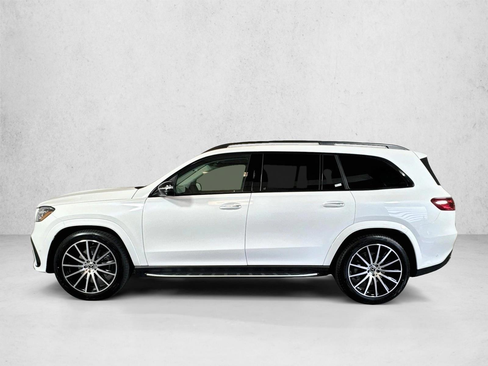 Thumbnail: 2026 Mercedes-Benz GLS - 2