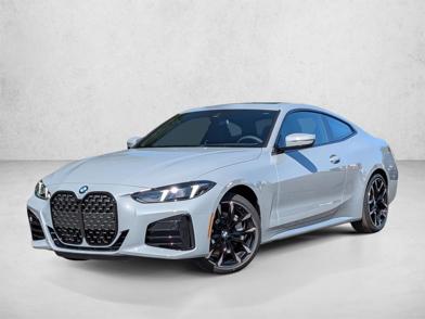 2027 BMW 4 Series