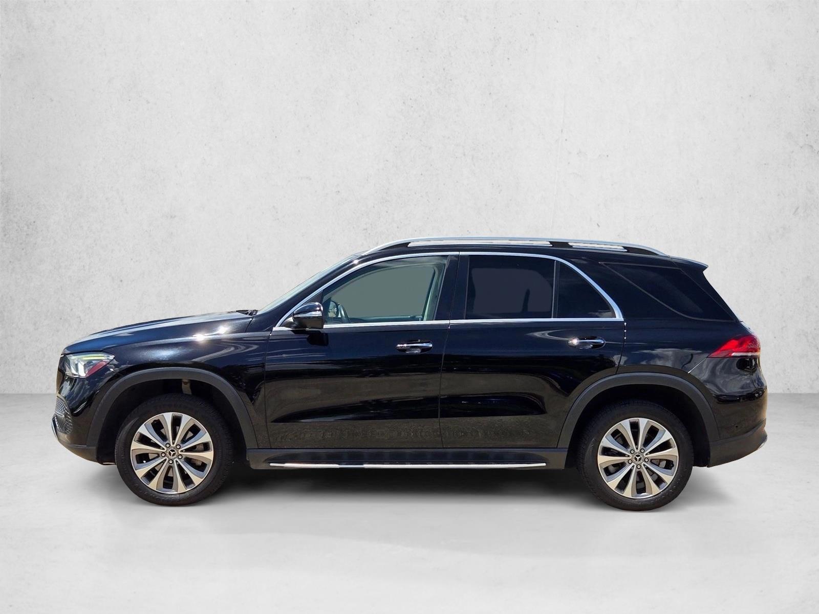 Thumbnail: 2020 Mercedes-Benz GLE - 2