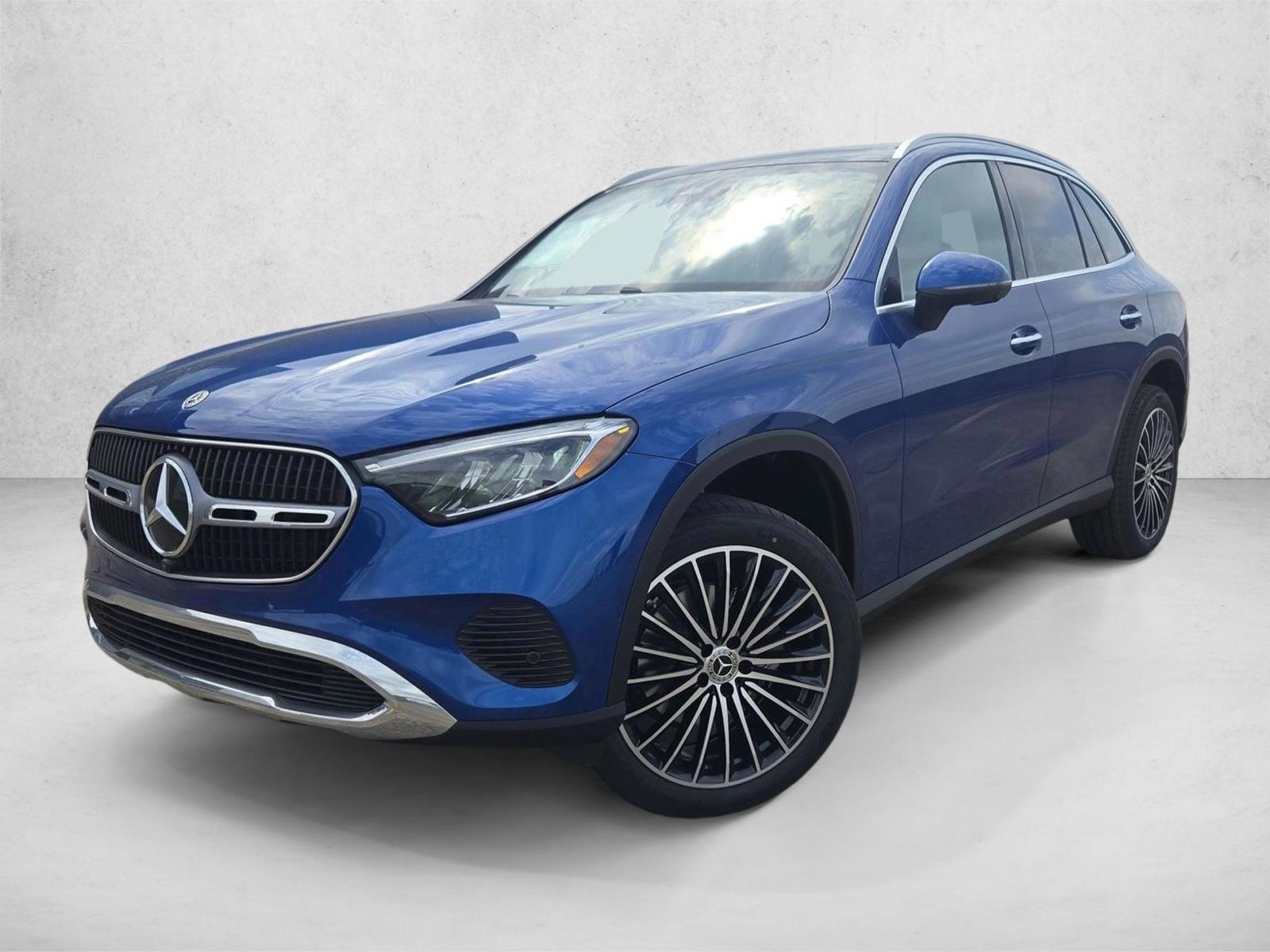 Thumbnail: 2026 Mercedes-Benz GLC - 1