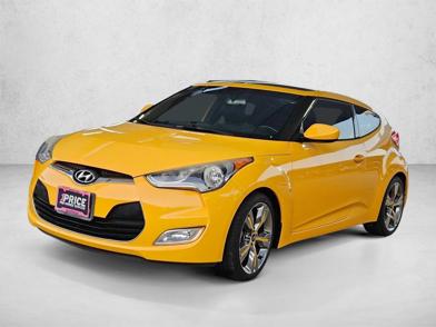 2016 Hyundai Veloster
