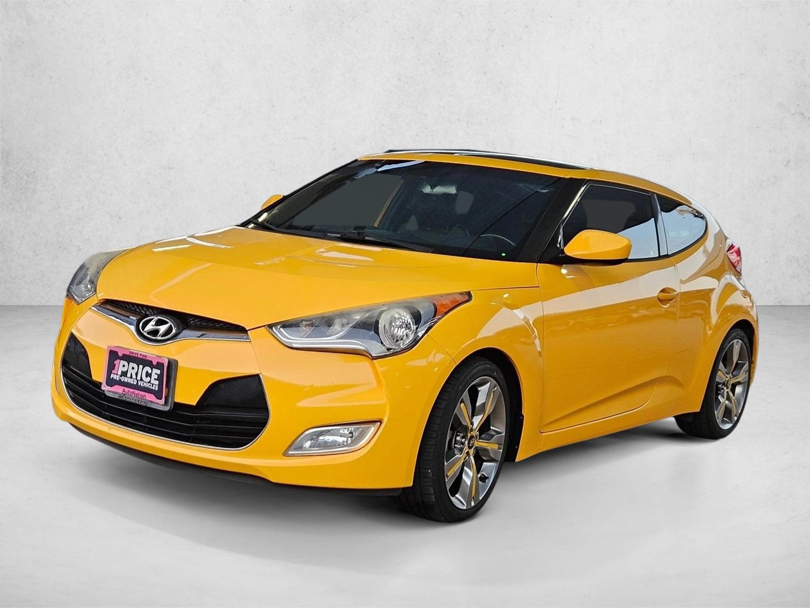 Thumbnail: 2016 Hyundai Veloster - 1