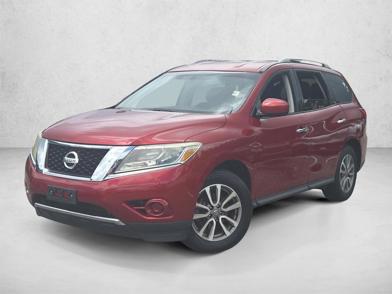 2014 Nissan Pathfinder S -
                  Clearwater, FL