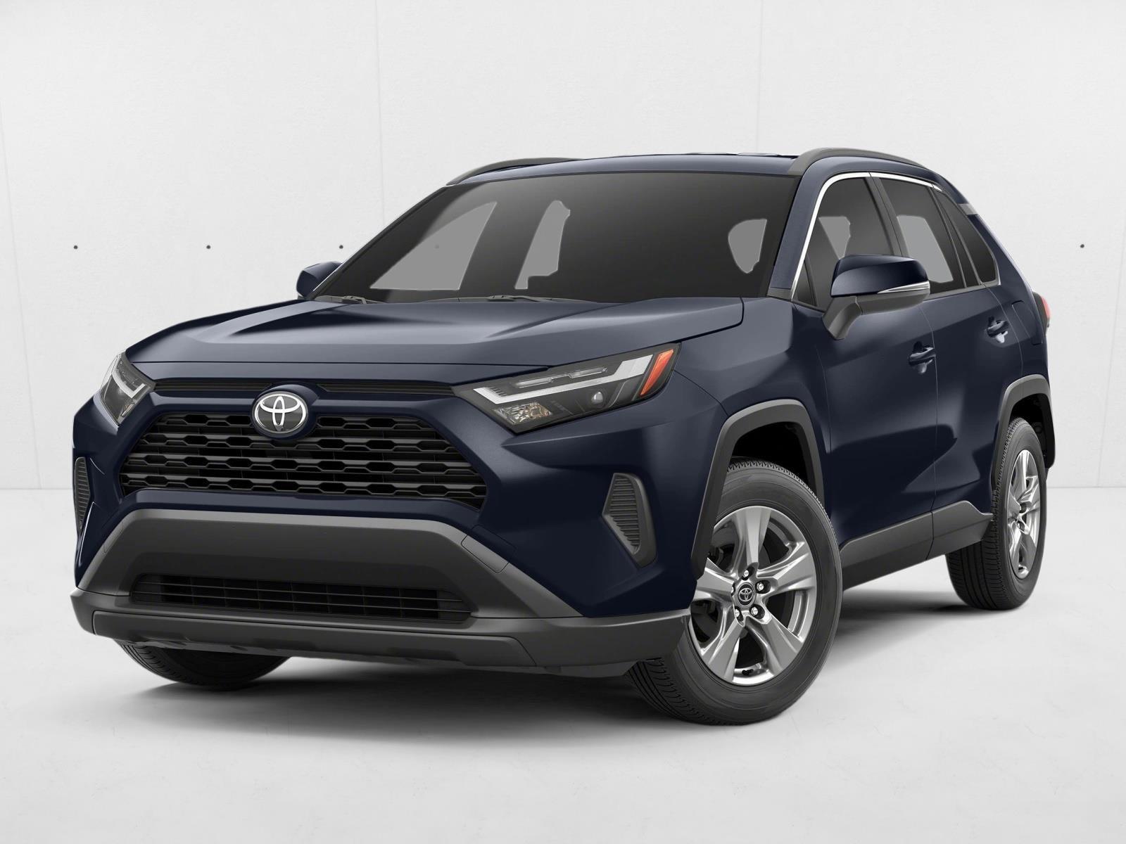 Thumbnail: 2023 Toyota RAV4 - 1