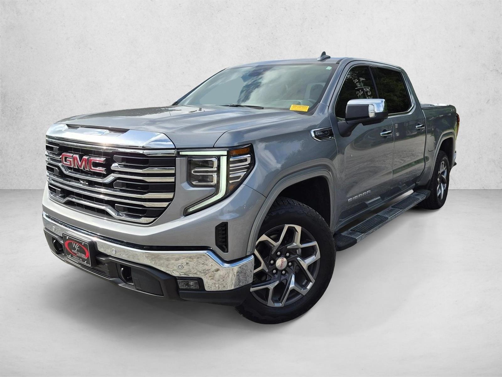 Thumbnail: 2026 GMC Sierra 1500 - 1