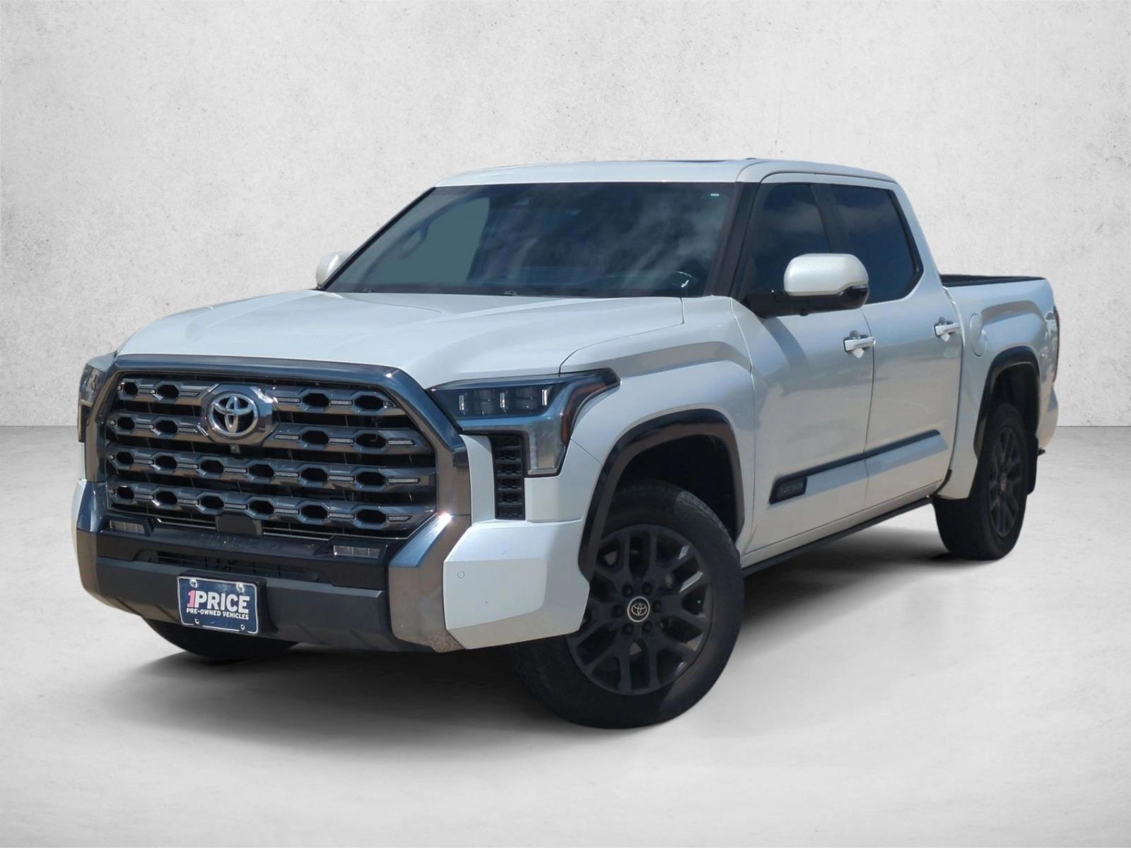 2024 Toyota Tundra