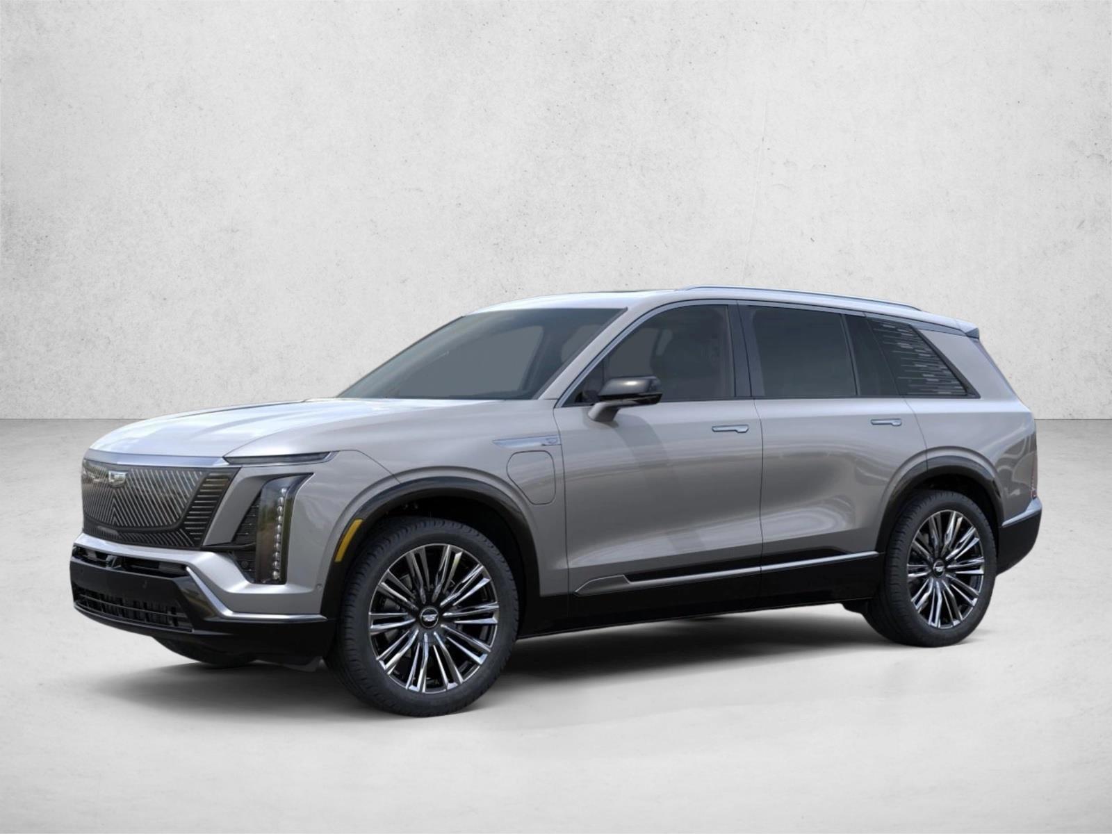 Thumbnail: 2026 Cadillac Vistiq - 2